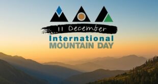 تصویر نماد روز جهانی کوهستان