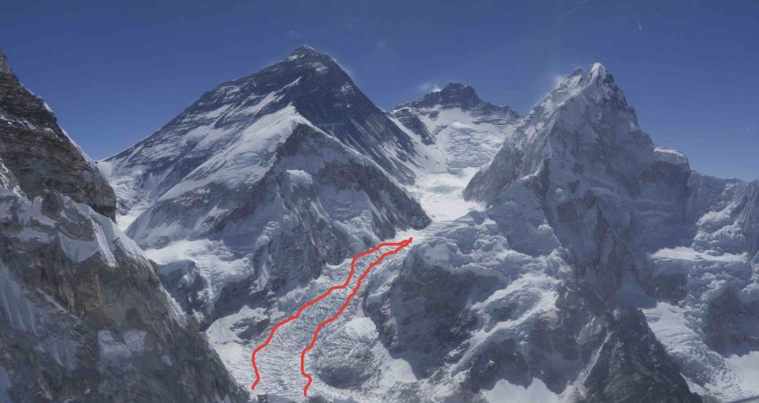 پیمایش یخچال‌های کوهستانی: چالش‌ها و استراتژی‌ها (تصویر شماره ۳)